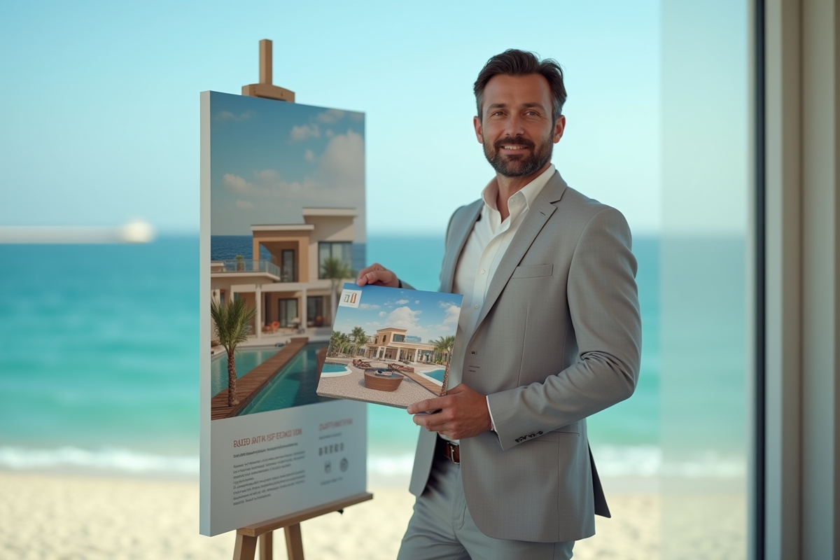 agent immobilier