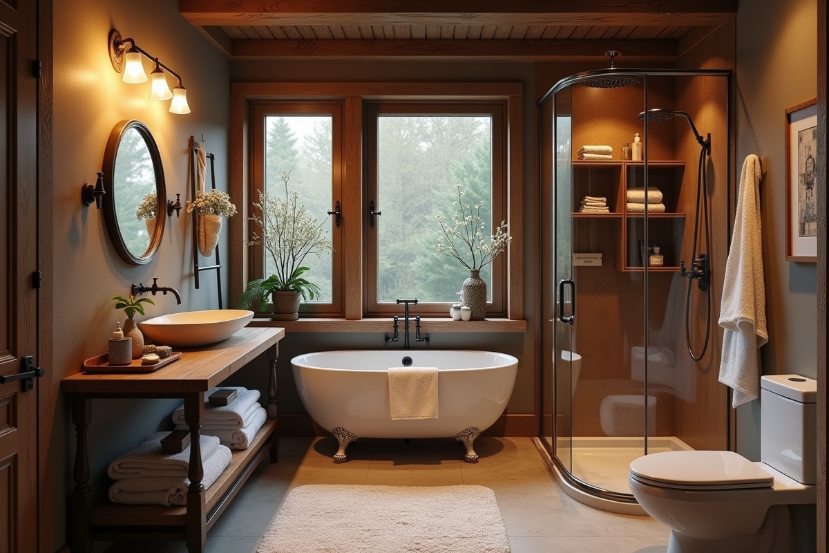 salle de bain