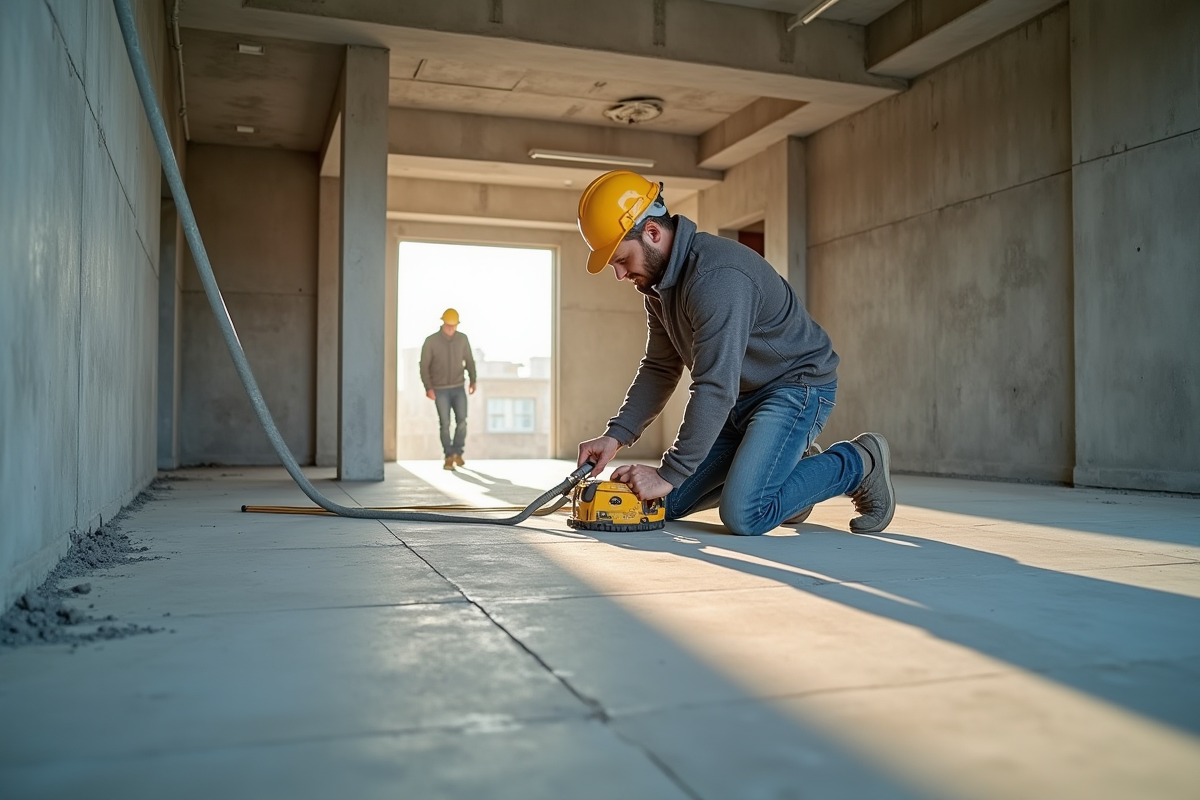 plancher effondrement