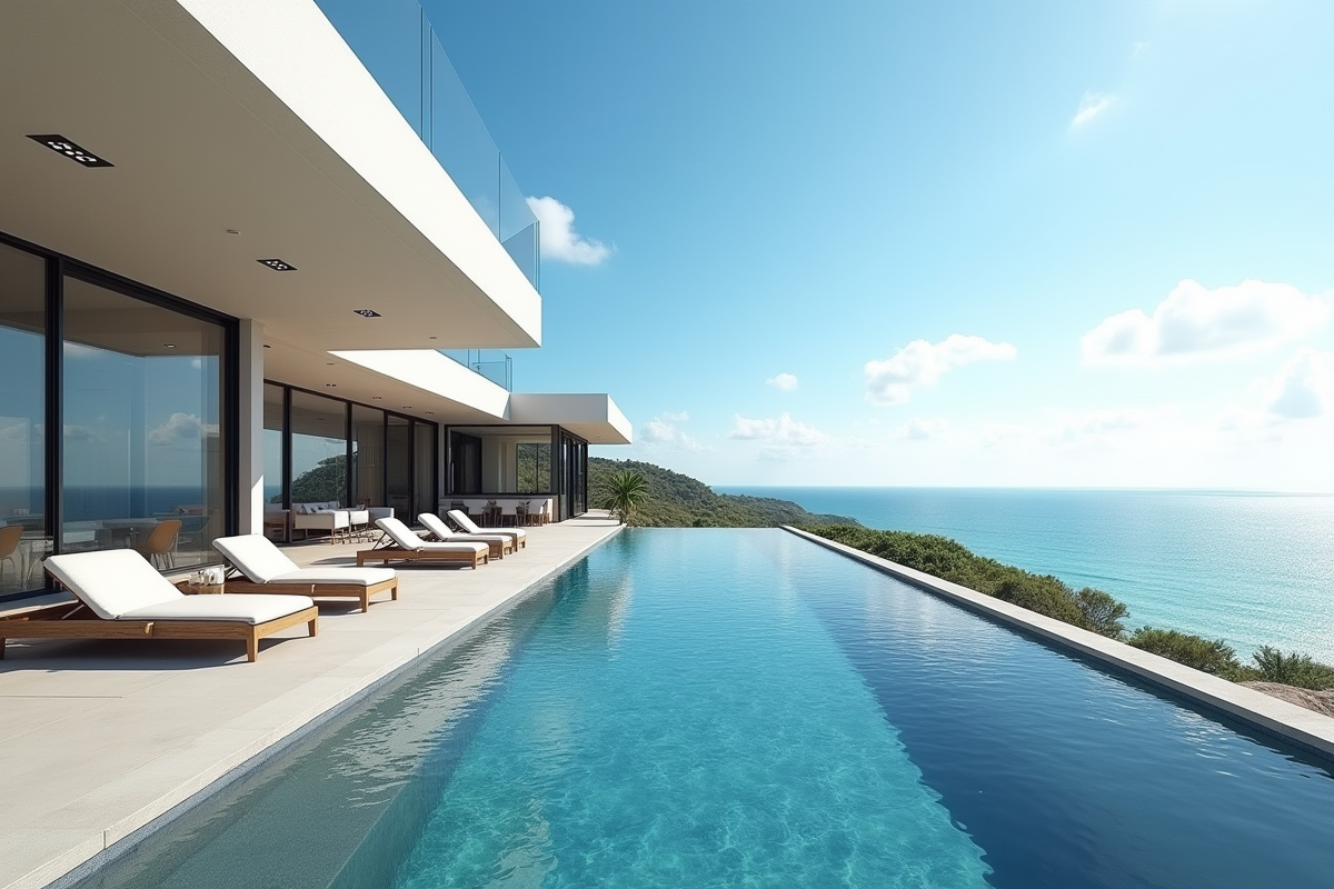 immobilier luxe