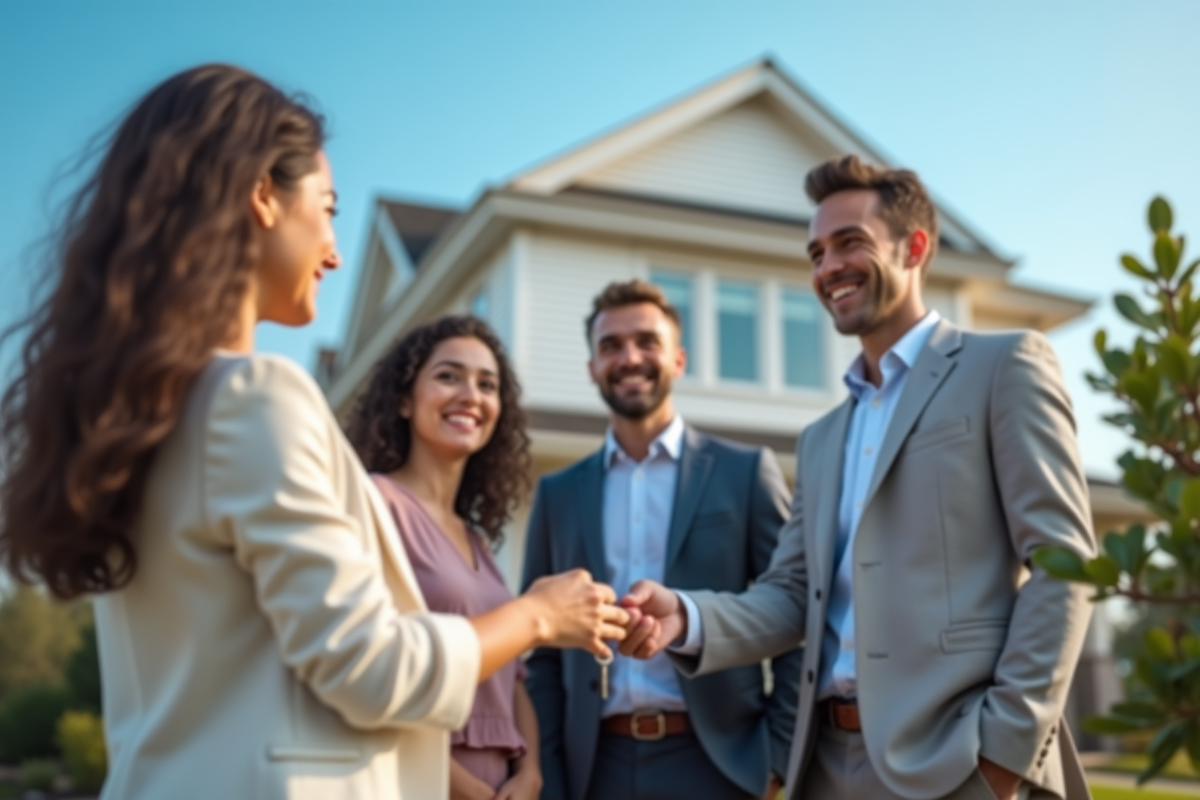 immobilier vente