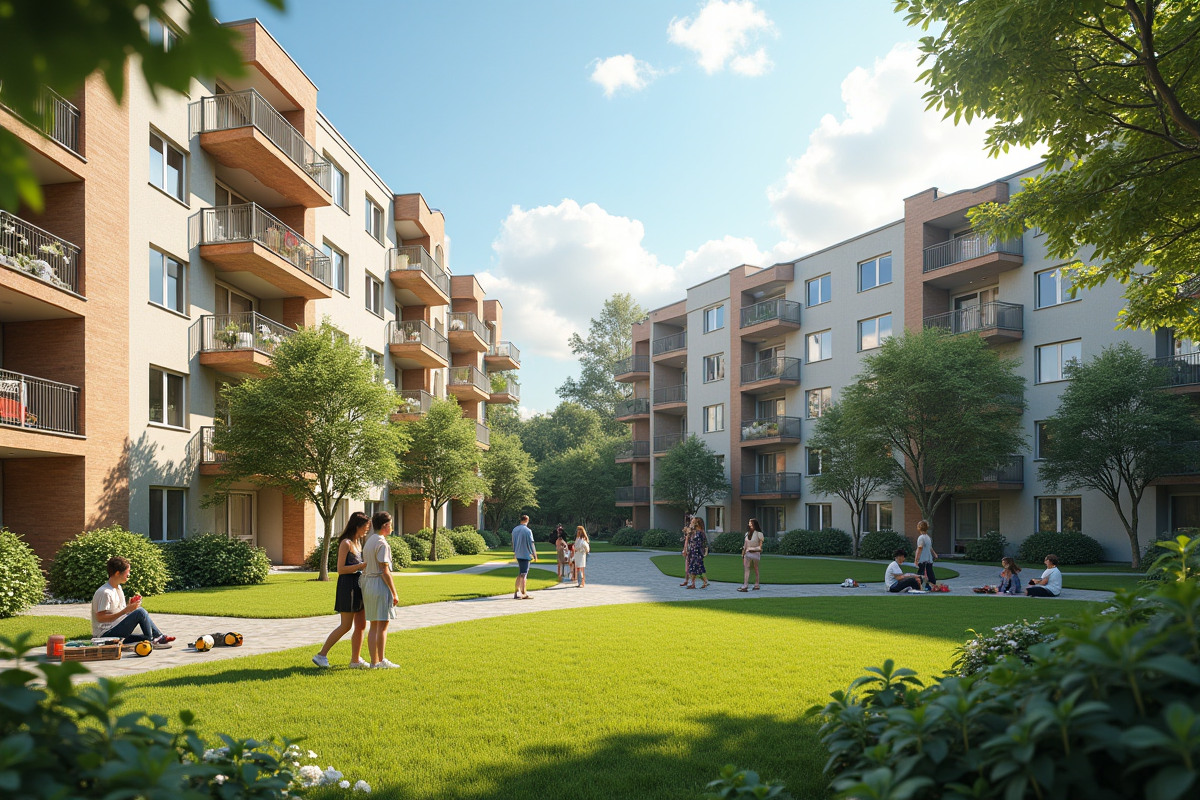 logement social