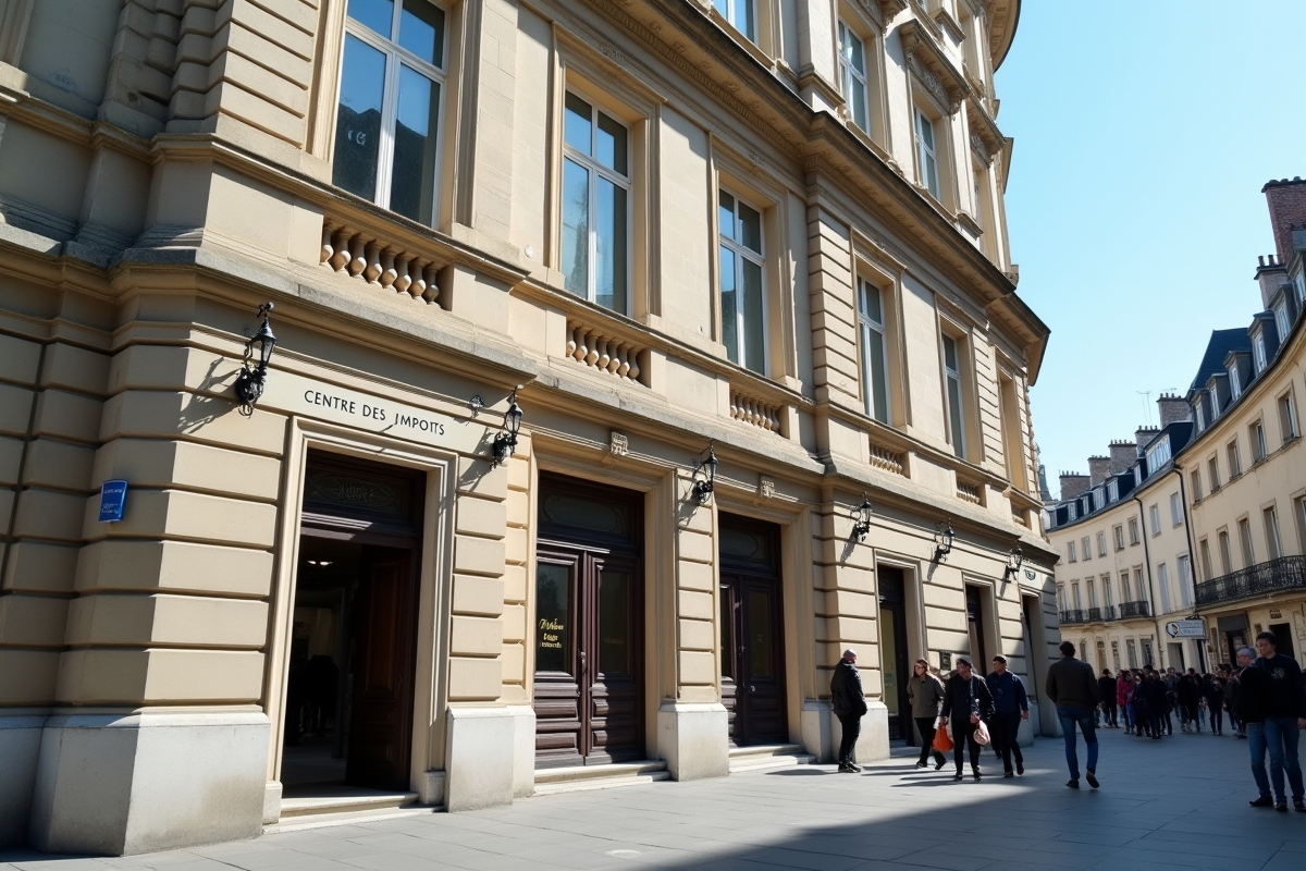 taxe foncière