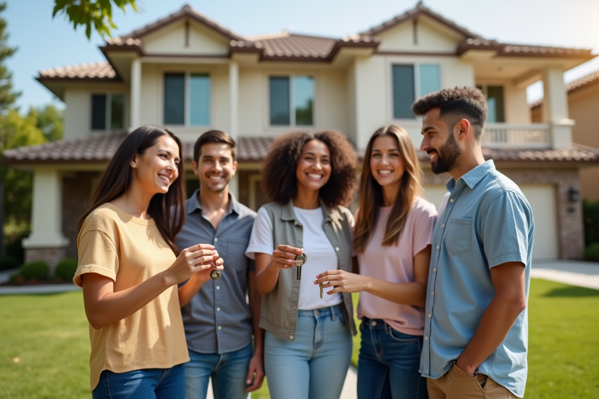 achat immobilier