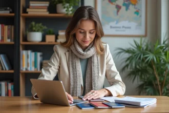 Visas de voyage pour globe-trotters immobiliers et leurs distinctions
