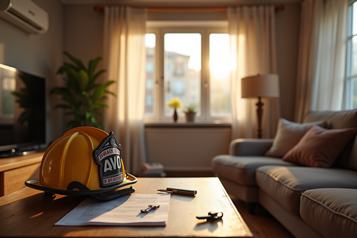 incendie immeuble