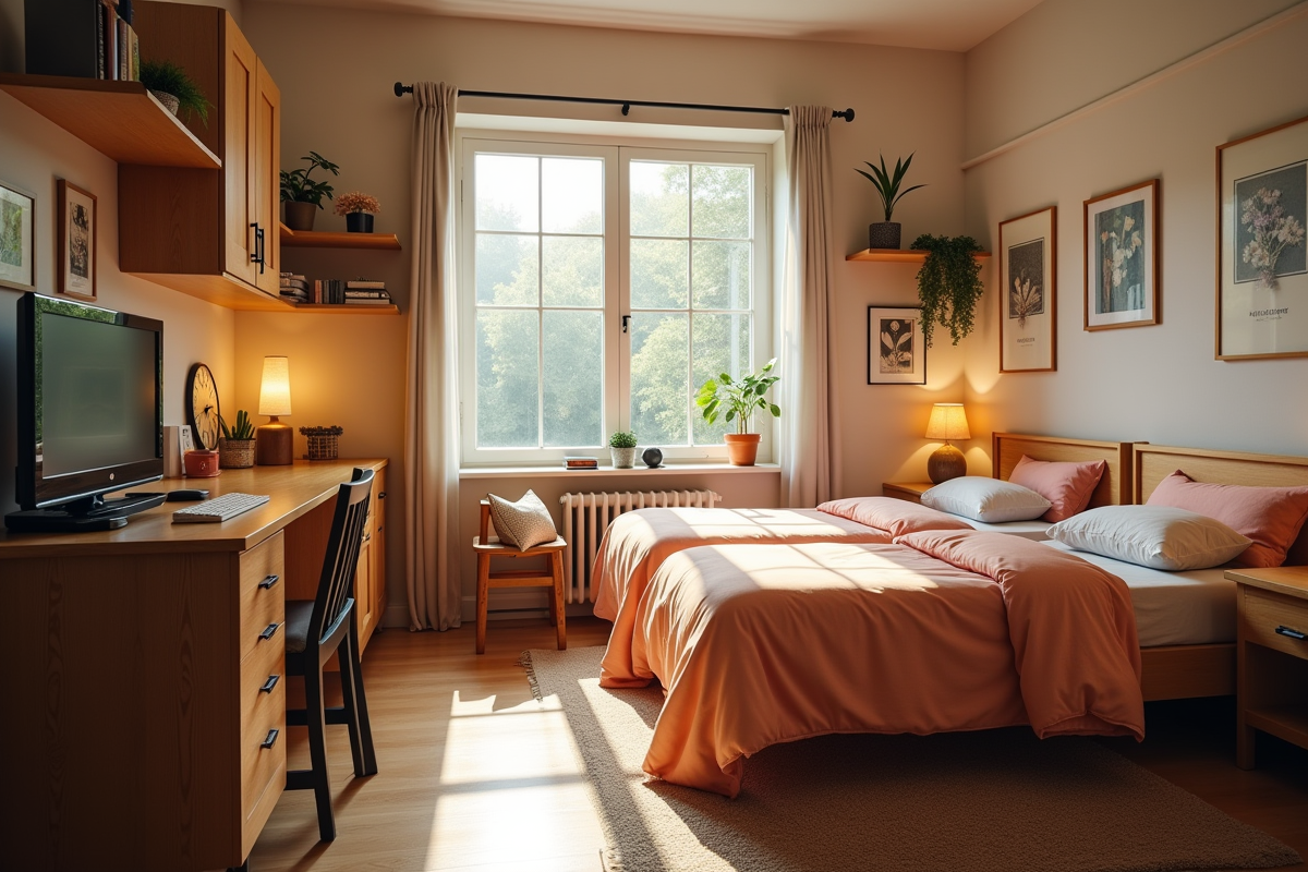 colocation appartement