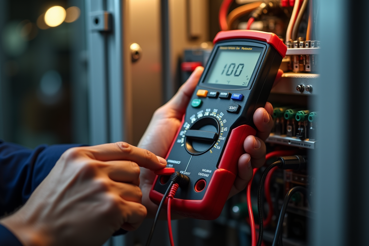 diagnostic électrique