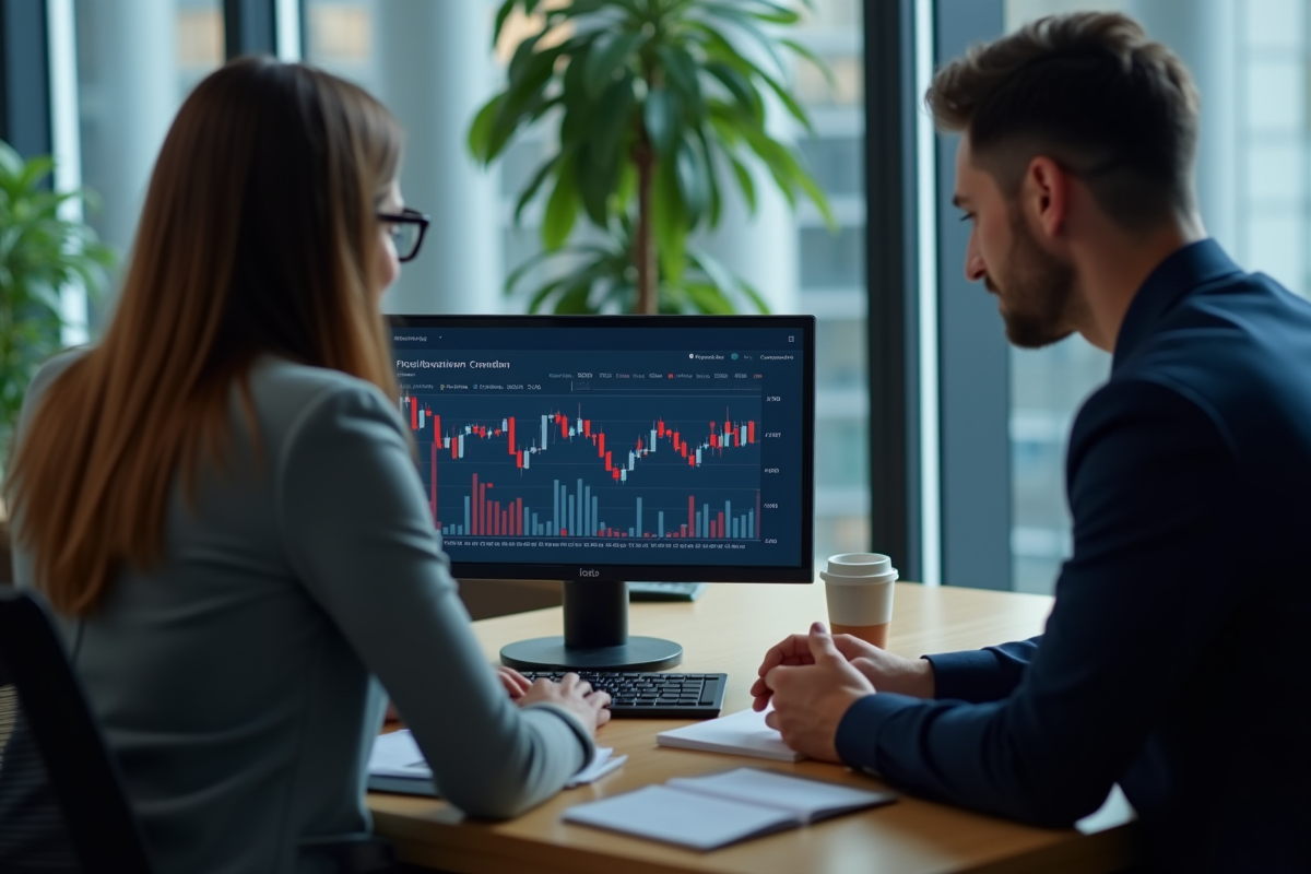 évaluation financière
