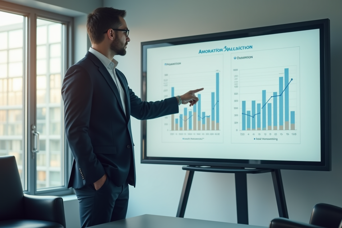 amortissement finances