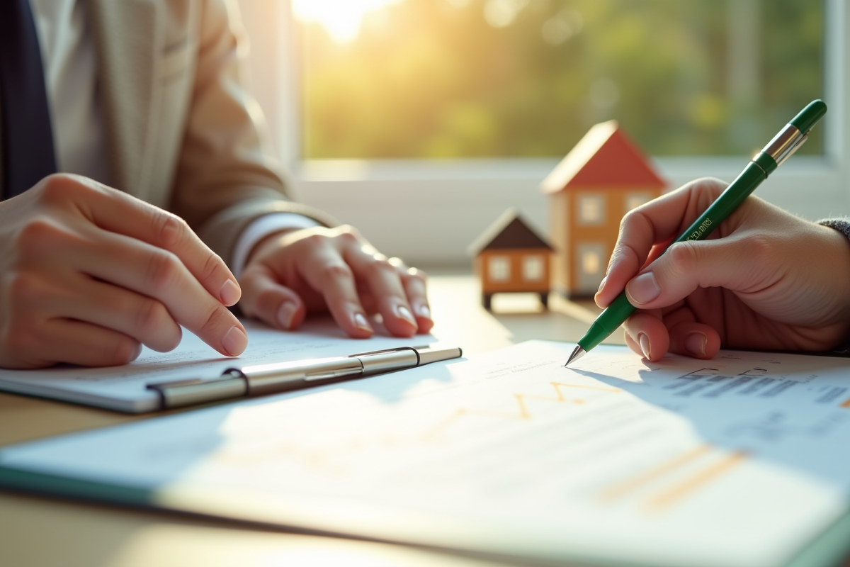 immobilier rêve