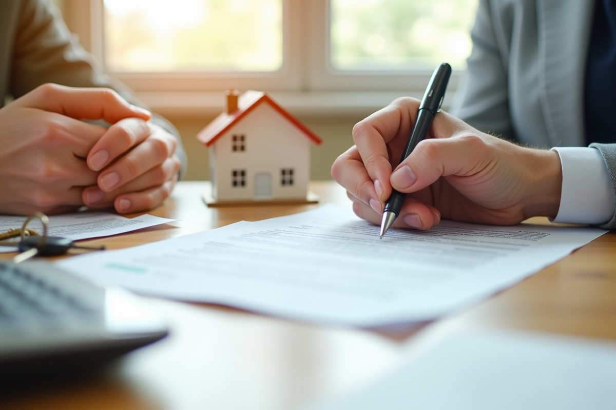 taux immobilier